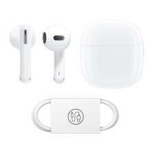 Беспроводные Bluetooth наушники Baseus Bowie WX5 True Wireless TWS Earphones Белый