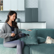  Акумуляторний пилосос Baseus AP02 Handy Vacuum Cleaner 160 Вт 6000 Па Чорний