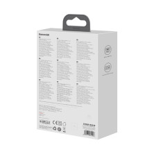 Сетевое зарядное устройство Baseus GaN5 Pro Desktop Fast Charger 67W USB+2Type-C+HDMI + кабель Baseus Type-C to Type-C 100W 20V/5A 1м Черный