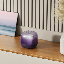 Портативна Bluetooth колонка Baseus AeQur V2 Фіолетовий