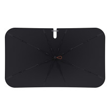Сонцезахисна парасолька автомобільна Baseus CoolRide Windshield Sun Shade Umbrella Lite Small Чорний