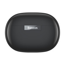 Беспроводные Bluetooth наушники Baseus Bowie WM05 с функцией шумоподавления ANC Черный