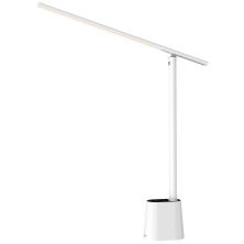 Настольная лампа Baseus LED Smart Eye Reading Desk Lamp с встроенным аккумулятором 2200 mAh Белый