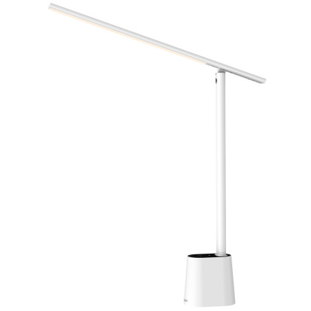 Настольная лампа Baseus LED Smart Eye Reading Desk Lamp с встроенным аккумулятором 2200 mAh Белый