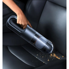 Аккумуляторный пылесос Baseus AP01 Handy Vacuum Cleaner 85 Вт 5000 Па Черный