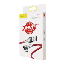 Кабель Baseus MVP Sharp-Bird Mobile Game Cable USB to Type-C QC3.0 3A 1m Красный