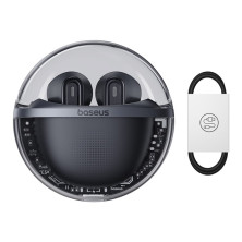 Бездротові Bluetooth навушники Baseus Bowie E5x True Wireless TWS Earphones Чорний