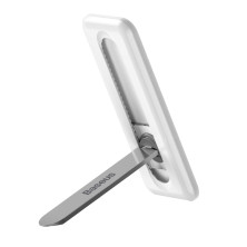 Підставка для телефона Baseus Foldable Bracket Білий