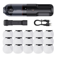 Аккумуляторный пылесос Baseus AP01 Handy Vacuum Cleaner 85 Вт 5000 Па Черный