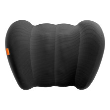 Охолоджувальна подушка для спини Baseus ComfortRide Series Car Cooling Lumbar Pillow Cluster Чорний