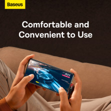 Кабель Baseus MVP 2 Elbow-shaped Fast Charging Data Cable USB to Type-C 100W 20V 5A 1m Черно-Красный