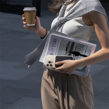 УМБ Baseus EnerFill FM11 Ultra-Mini Magnetic 2in1 10000mAh 22.5W 3A QC3.0+PD3.0 с Беспроводной зарядкой Qi 15W Черный