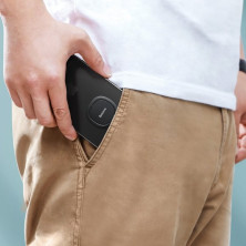 Тримач для телефону Baseus Invisible Phone Ring Holder Сірий