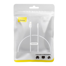 Кабель Baseus Superior Series Fast Charging Data Cable USB to Type-C 100W 20V 5A 0.25m Белый