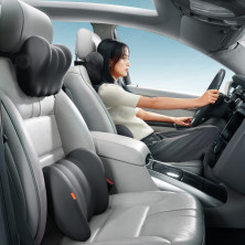 Подушка на підголівник Baseus ComfortRide Series Car Headrest Чорний