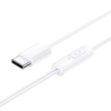 Наушники Baseus Encok CZ11 Type-C Белый