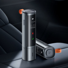 Алкотестер цифровой портативный Baseus SafeJourney Pro Series Breathalyzer Серый