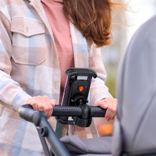Тримач телефону на велосипед Baseus QuickGo Series Bike Phone Mount Чорний