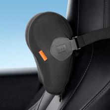 Охолоджувальна подушка на підголівник Baseus ComfortRide Series Car Cooling Gel Headrest Чорний