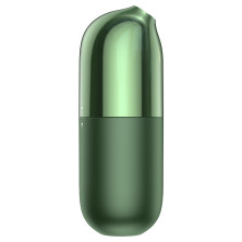 Аккумуляторный пылесос Baseus C1 Capsule Vacuum Cleaner 45 Вт 3800 Па Зелёный