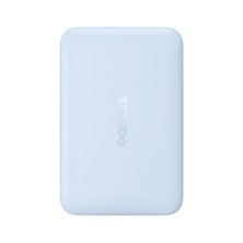 УМБ Baseus EnerFill FM11 Ultra-Mini Magnetic 2in1 10000mAh 22.5W 3A QC3.0+PD3.0 с Беспроводной зарядкой Qi 15W Голубой