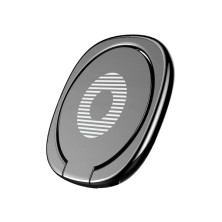 Тримач для телефона Baseus Privity Ring Bracket Чорний