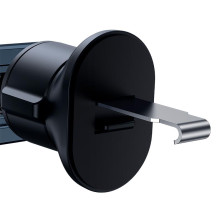 Автодержатель для телефона магнитный Baseus MagPro Series Magnetic Car Mount в воздуховод Черный