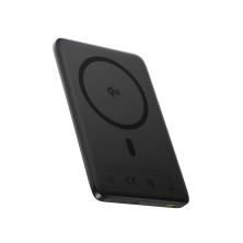 УМБ Baseus PicoGo AM41 Ultra-Slim Qi2 Magnetic 10000mAh 27W QC3.0+PD3.0 с функцией MagSafe и Qi2 15W Черный