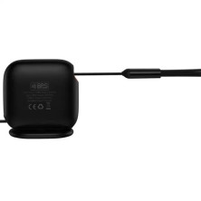 Кабель Baseus Traction Series Retractable 3-in-1 Fast Charging Data Cable Type-C to Lightning+Type-C+MicroUSB 100W 1.7m Чорний