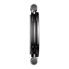 Автодержатель для телефона магнитный Baseus MagPro Series II Magnetic Car Mount на торпедо Черный