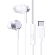 Навушники Baseus Encok CZ11 Type-C Білий