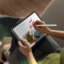 Стілус для iPad Baseus Writing 2 Series Plug-Type iP Active Wireless Version з LED індикаторами 10.5 годин Білий