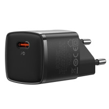 Сетевое зарядное устройство Baseus Cube Pro GaN5 Fast Charger 1C PD3.0 30W Type-C 3A Черный