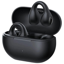 Бездротові навушники відкритого типу Baseus Bass 15 Clip Open-Ear Wireless TWS Earbuds Чорний