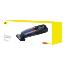  Акумуляторний пилосос Baseus AP02 Handy Vacuum Cleaner 160 Вт 6000 Па Чорний
