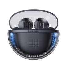 Бездротові Bluetooth навушники Baseus Bowie E5x True Wireless TWS Earphones Чорний