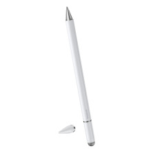 Стилус Baseus Smooth Writing 3 3-in-1 Passive Stylus Non-magnetic Version Белый
