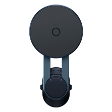 Автодержатель для телефона магнитный Baseus MagPro Series Magnetic Car Mount в воздуховод Черный