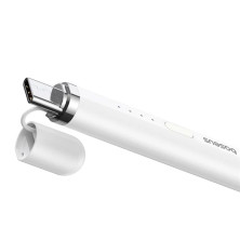 Стілус для iPad Baseus Writing 2 Series Plug-Type USB-C Active Wireless Version з LED індикаторами 10.5 годин Білий