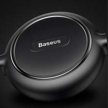 Кабель Baseus Golden Loop Series Retractable 3-in-1 Elastic Data Cable USB to Lightning+Type-C+MicroUSB 3.5А 1.2m Чорний