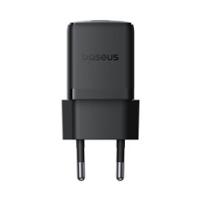 Сетевое зарядное устройство Baseus Palm Fast Charger 1C PD3.0 30W Type-C 3A Черный
