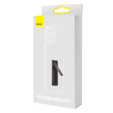 Підставка для телефона Baseus Foldable Bracket Чорний