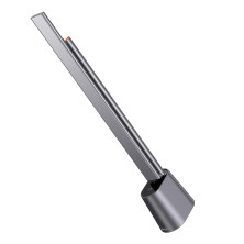 Настольная лампа Baseus LED Smart Eye Reading Desk Lamp с встроенным аккумулятором 2200 mAh Серый