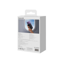 УМБ Baseus Magnetic Mini Wireless Fast Charge 2in1 20000mAh 20W 3A QC3.0+PD3.0 с Беспроводной зарядкой Qi 15W Черный