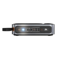 Пускозарядний пристрій Бустер Baseus Super Energy Ultra Car Jamp Starter 3in1 12V 26800mAh 3000A з функцією Павербанка 100W 20V/5A та LED ліхтарика Чорний