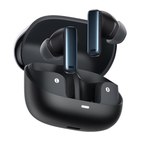 Бездротові Bluetooth навушники Baseus Bowie M2s True Wireless TWS Earphones Чорний