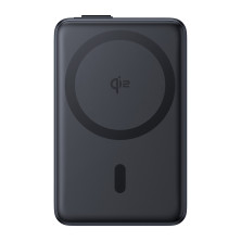 УМБ Baseus Nomos Qi2 Kickstand Magnetic 10000mAh 45W QC3.0+PD3.0 с функцией MagSafe и Qi2 15W и Type-C кабелем 45W Черный