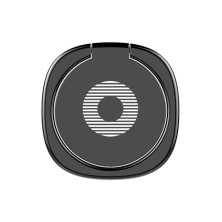 Тримач для телефона Baseus Privity Ring Bracket Чорний