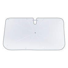 Солнцезащитный зонт автомобильный Baseus CoolRide Doubled-Layered Windshield Sun Shade Umbrella Pro Small Черный