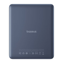 УМБ Baseus Blade Blade2 Fast-Charging Power Bank 12000mAh 65W 6A з технологією QC3.0+PD3.0 + кабель Type-C to Type-C 100W 20V/5A 1м Синий